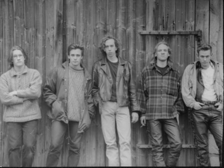 The Crunch 1994-96