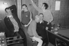 The Crunch 1996-99