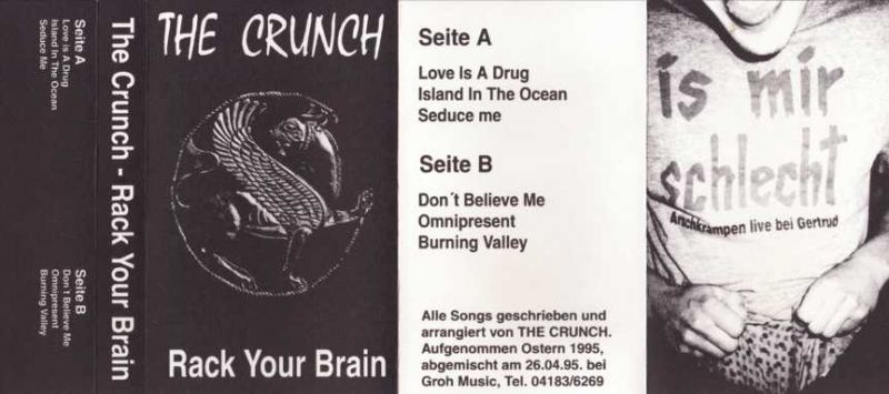Rack your Brain