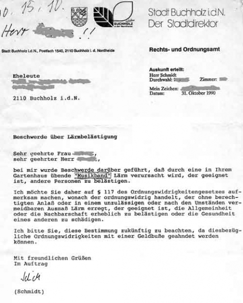 beschwerde