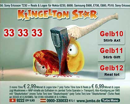 Klingelton Star