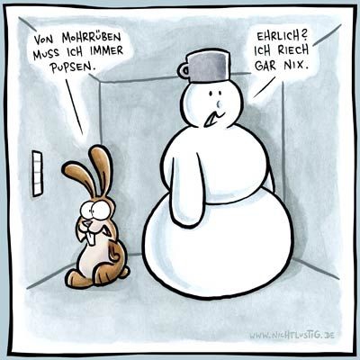 Geruchssinn