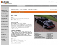 Porsche zu verkaufen