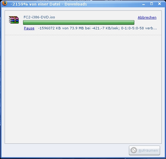 Firefox und 