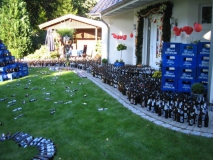 Neulich bei meiner Gartenparty