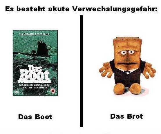 Verwechslungsgefahr 300