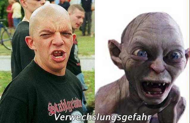 Verwechslungsgefahr 400