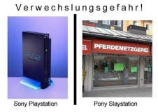 Verwechslungsgefahr 400