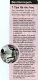 Immer wieder eine Erinnerung wert ;-)