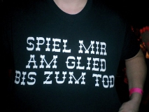 Spiel mir das Lied vom Tod