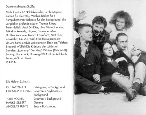 Cover 3. Demo back