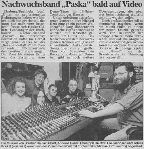 Zeitung 2
