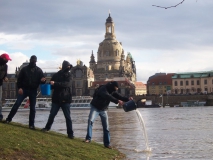 Hochwasserterroristen