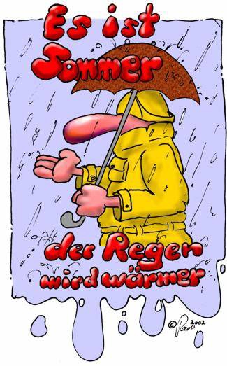 Dieser Sommer...