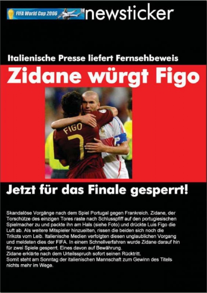 Italienische Medien decken auf...
