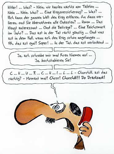 Dräcksack !