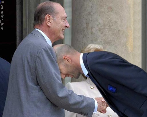 Zidane macht weiter!