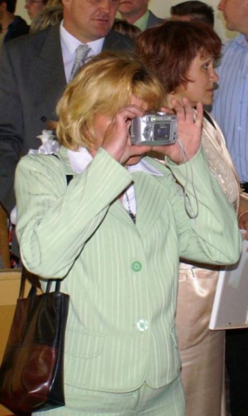 Mal 'n Foto machen