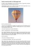 Naturwissenschaft und Management