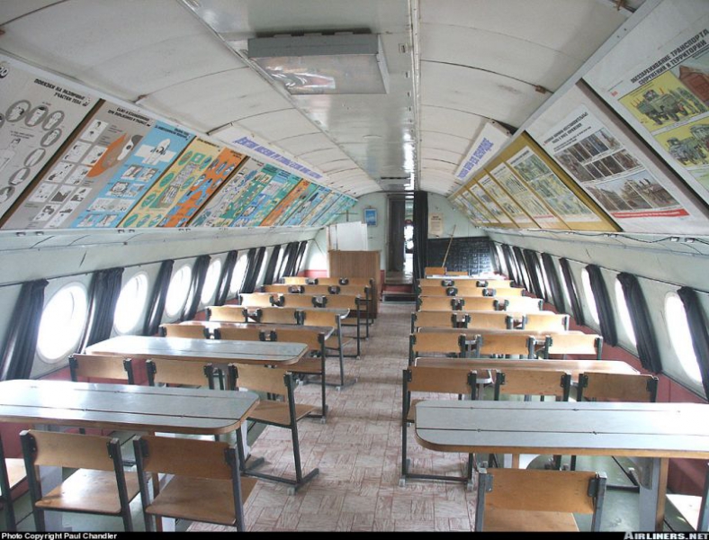 Layout Upperdeck Sekt.13 A380