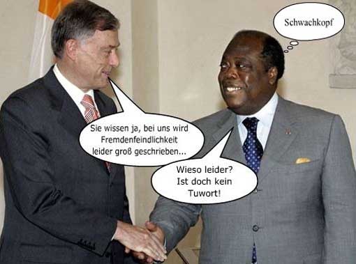 Fremdenfeindlichkeit