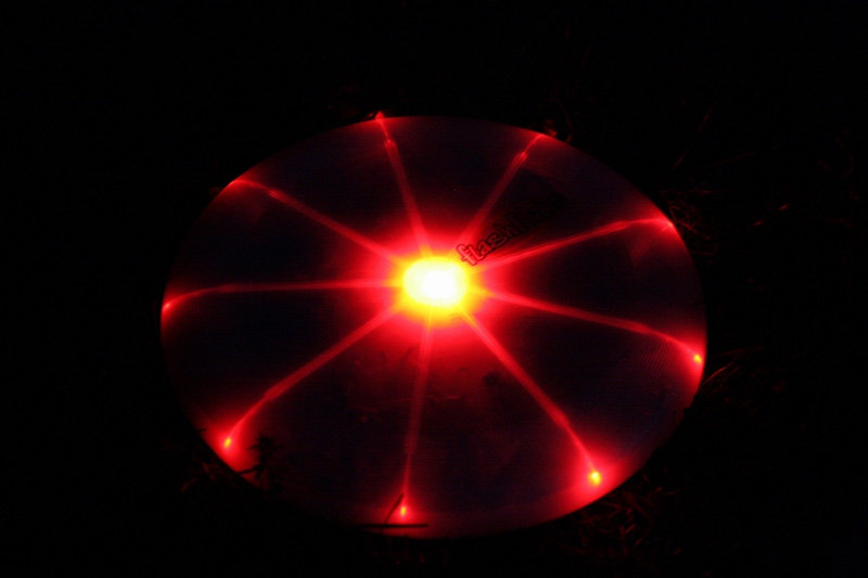 Flashflight - gelandet im Hammer Park
