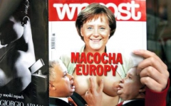 Ach, unsere Kanzlerin