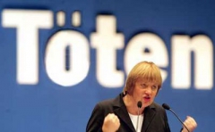 Angie will töten