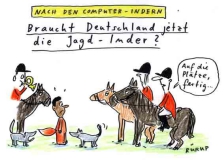 Jagd-Inder