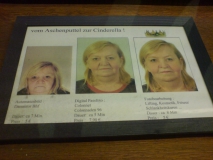 Vom Aschenputtel zur Cinderella