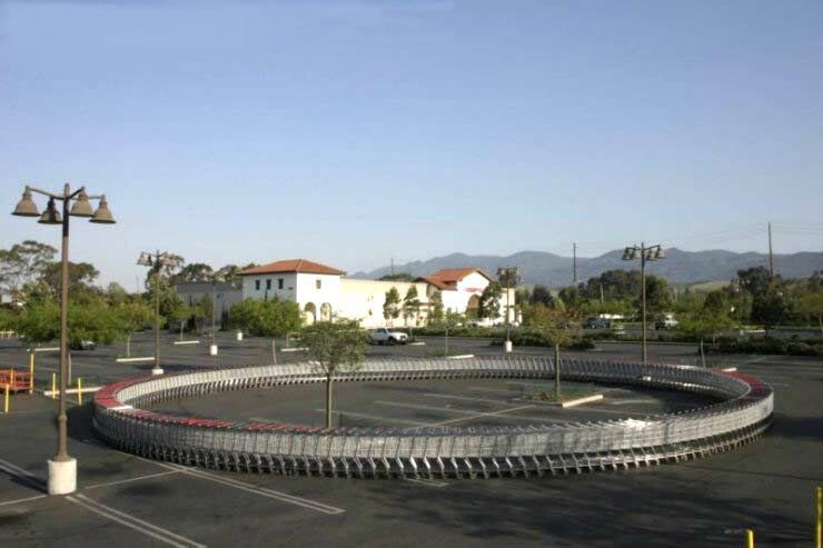 Wie man sich mit 1 €...