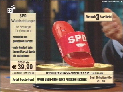 Wahlschlappe