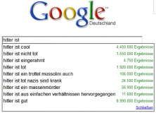Google Vorschläge