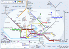 HVV für ausländische Gäste