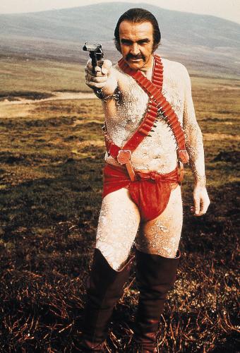 Sean Connery zum 80.