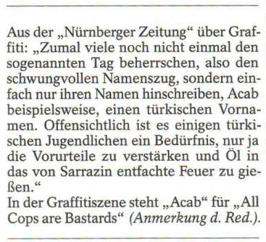 Aus dem 