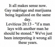 gay marriage