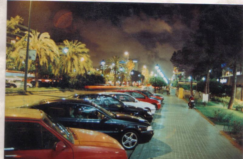 Barcelona bei Nacht *träum*
