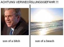 sun of a beach