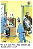 Zum Abschied