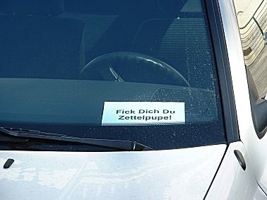Parksünder